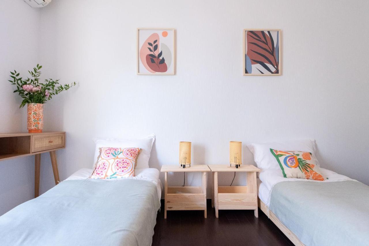 Happyfew Le Flora Apartment Nizza